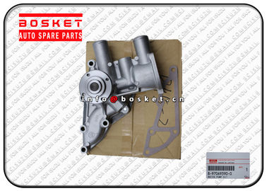 Water Pump Assembly Suitable for ISUZU 8970693900 8970686550 8-97069390-0 8-97068655-0