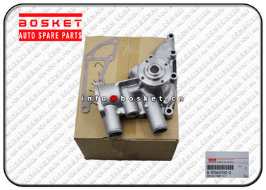 Water Pump Assembly Suitable for ISUZU 8970693900 8970686550 8-97069390-0 8-97068655-0