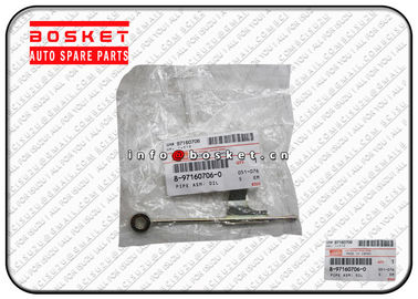 8971607060 8-97160706-0 Isuzu Engine Parts Oil Pipe Assembly Suitable for ISUZU NKR55 4JB1