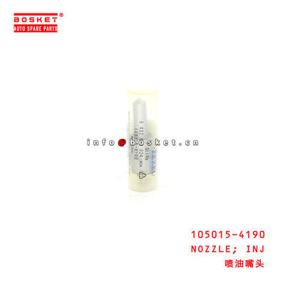 105015-4190 Injection Nozzle Suitable for ISUZU NPR 4BD1 3.9L 6BD1 5.8L