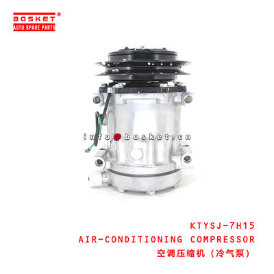 KTYSJ-7H15 Air-Conditioning Compressor Suitable for ISUZU  7H15