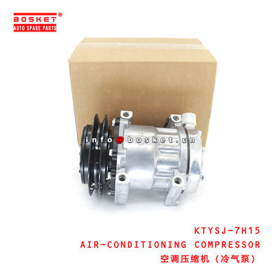KTYSJ-7H15 Air-Conditioning Compressor Suitable for ISUZU  7H15