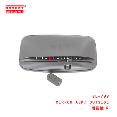 SL-799 Outside Mirror Assembly Suitable for ISUZU