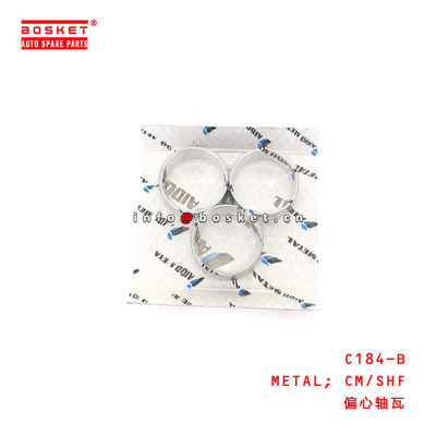 C184-B Camshaft Metal For ISUZU NKR55 4JB1