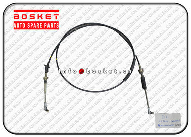 1-33671128-0 1336711280 Trans Control Shift Cable Suitable for ISUZU MLD6Q 6HK1