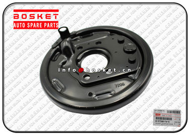 8-97308176-0 8973081760 Parking Brake Support Plate Suitable for ISUZU NPR NKR