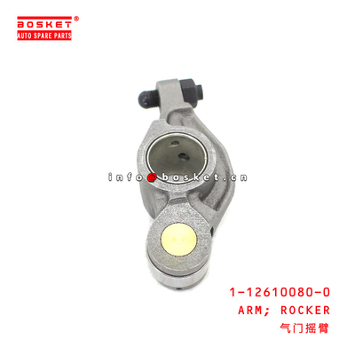 1-12610080-0 Rocker Arm For ISUZU CXZ51 6WF1 6WG1 1126100800