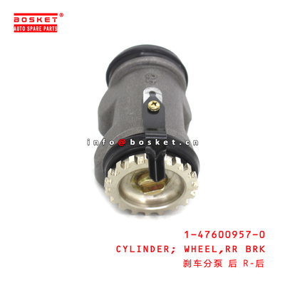 1-47600957-0 Rear Brake Wheel Cylinder For ISUZU FTR32 FRR33 6HE1 6HH1 1476009570