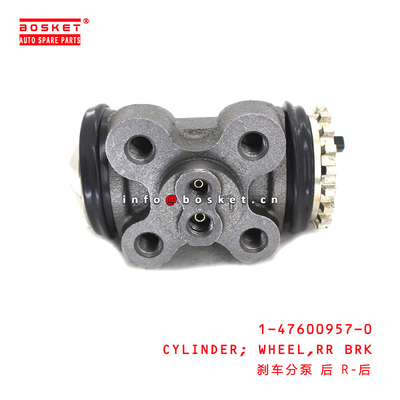 1-47600957-0 Rear Brake Wheel Cylinder For ISUZU FTR32 FRR33 6HE1 6HH1 1476009570