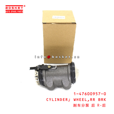 1-47600957-0 Rear Brake Wheel Cylinder For ISUZU FTR32 FRR33 6HE1 6HH1 1476009570