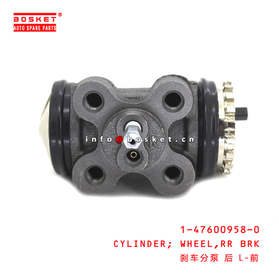 1-47600958-0 Rear Brake Wheel Cylinder For ISUZU FTR32 FRR33 6HE1 6HH1 1476009580