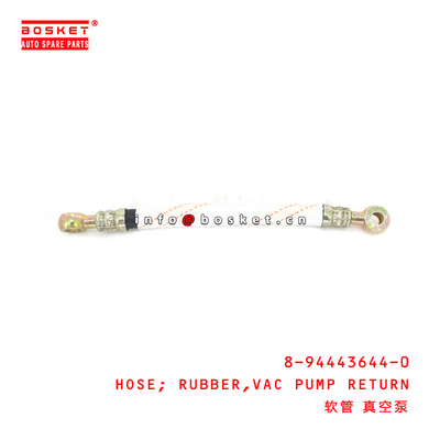 8-94443644-0 Vacuum Pump Return Rubber Hose For ISUZU NKR77 4JH1 8944436440