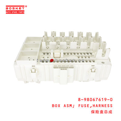8-98067619-0 Harness Fuse Box Assembly For ISUZU 700P 4HK1 8980676190
