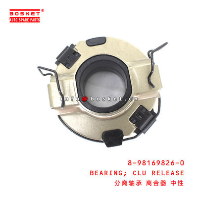 8-98169826-0 Clutch Shift Block  For ISUZU NLR M T MVC6W  8981698260