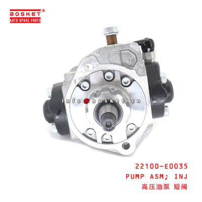 22100-E0035 Injection Pump Assembly  for ISUZU HINO