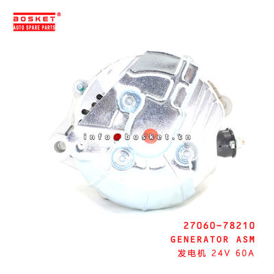 27060-78210 Generator Assembly for ISUZU HINO N04C