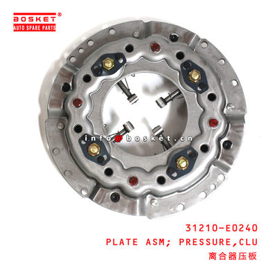 31210-E0240 Clutch Pressure Plate Assembly for ISUZU HINO500
