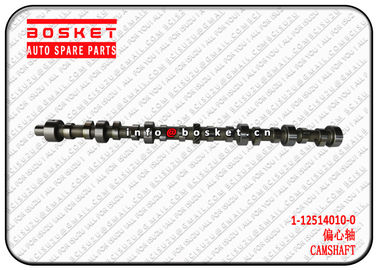 XE 6BG1 Isuzu Truck Parts 1-12514010-0 1125140100 Camshaft