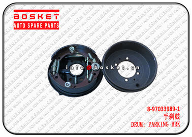 NLR85 4JJ1T Isuzu NPR Parts Parking Brake Drum 8-97033989-1 8970339891