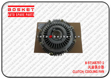 4HE1 NPR70 Isuzu NPR Parts 8-97148797-1 8971487971 Cooling Clutch