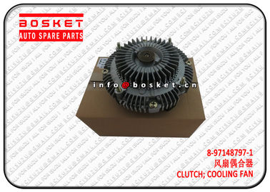 4HE1 NPR70 Isuzu NPR Parts 8-97148797-1 8971487971 Cooling Clutch