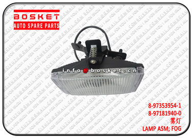 8-97353954-1 8-97181940-0 8973539541 8971819400 Fog Lamp Assembly For ISUZU CXZ81 10PE1