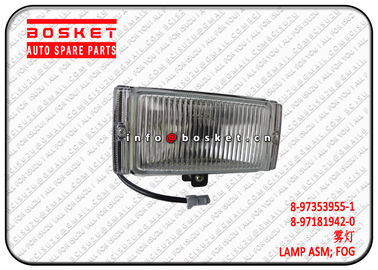 ISUZU CXZ81 10PE1 8-97353955-1 8-97181942-0 8973539551 8971819420 Fog Lamp Assembly