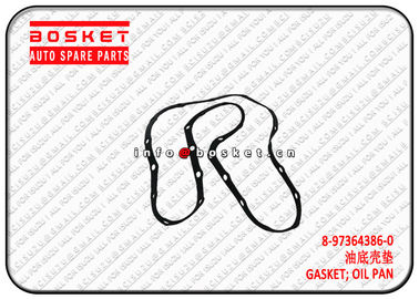 ISUZU Oil Pan Gasket Isuzu NPR Parts 8-97364386-0 8973643860 NKR NPR 4HK1 4HG1