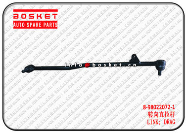 8-98022072-1 8980220721 Isuzu NPR Parts Drag Link Suitable For ISUZU 4JJ1 NMR