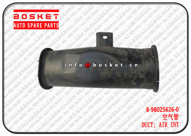 700P 4HK1 Isuzu NPR Parts 8-98025626-0 8980256260 Air Int Duct