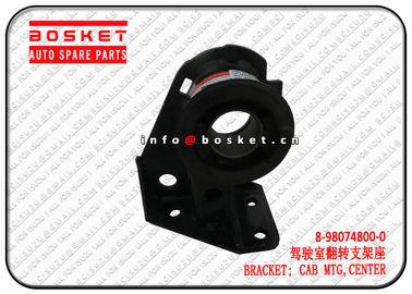 ISUZU NPR 4HK1 8-98074800-0 8980748000 Isuzu NPR Parts Centert Cab Mounting Bracket