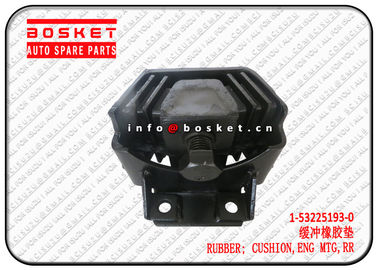 Isuzu FVR FTR truck spare parts 1-53225193-0 1532251930 Rear Engine Mounting Cushion Rubber