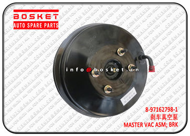 NKR77 4JH1 Isuzu NPR Parts 8-97162798-1 8971627981 Brake Master Vacuum