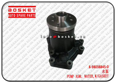 8-98038845-0 8980388450 Isuzu Truck Parts Without Gasket Water Pump Assembly For ISUZU XD 4HK1