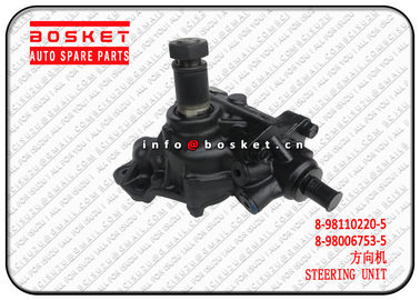 8-98110220-5 8-98006753-5 8981102205 8980067535 Steering Unit For ISUZU NPR  700P 4HK1