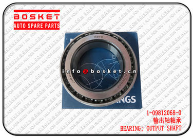 1-09812068-0 1098120680 Isuzu CXZ Parts Output Shaft Bearing Suitable For ISUZU CXZ51 6WF1