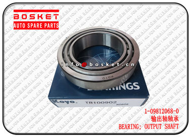 1-09812068-0 1098120680 Isuzu CXZ Parts Output Shaft Bearing Suitable For ISUZU CXZ51 6WF1