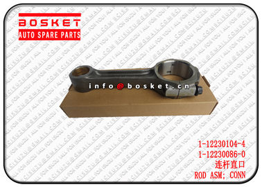 1-12230104-4 1-12230086-0 122301044 1122300860 Connecting Rod Assembly Suitable For ISUZU CVZ CXZ CYZ 6BD1 6BG1