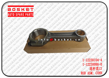 1-12230104-4 1-12230086-0 122301044 1122300860 Connecting Rod Assembly Suitable For ISUZU CVZ CXZ CYZ 6BD1 6BG1