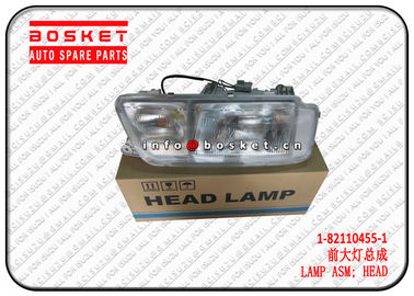 1-82110455-1 1821104551 Head Lamp Assembly Suitable For ISUZU CXZ 6WF1