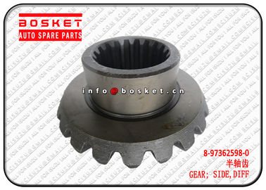 ISUZU NKR 4HE1  Differential Side Gear Isuzu NPR Parts 8-97362598-0 8973625980