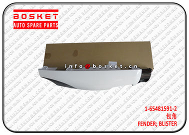 1-65481591-2 1654815912 Isuzu FVR Parts Side Front Panel Suitable For ISUZU FVR FTR FRR FTR