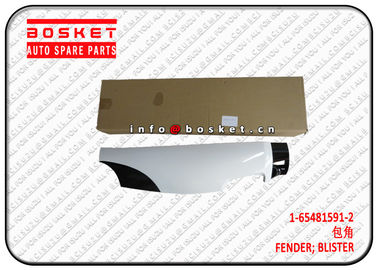 1-65481591-2 1654815912 Isuzu FVR Parts Side Front Panel Suitable For ISUZU FVR FTR FRR FTR