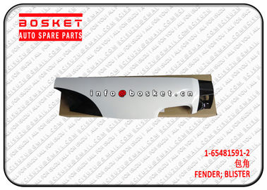 1-65481591-2 1654815912 Isuzu FVR Parts Side Front Panel Suitable For ISUZU FVR FTR FRR FTR