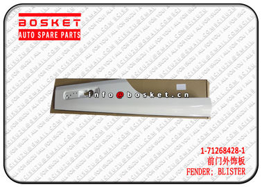 1-71268428-1 1712684281 Blister Fender Suitable For ISUZU FVZ34 FVR96 6HK1