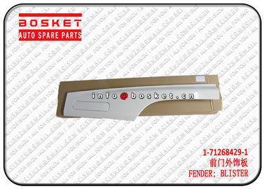 1-71268429-1 1712684291 Blister Fender Suitable For ISUZU FVZ34 FVR96 6HK1