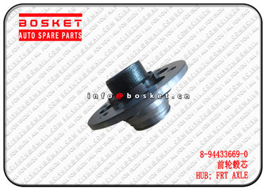 8-94433669-0 8944336690 Isuzu D-MAX Parts Front Axle Hub For ISUZU TFR54 4JA1