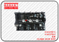 8-94437397-6 8-94312799-0 8944373976 8943127990 Cylinder Block Suitable For ISUZU NKR55 4JB1
