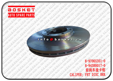 8-97065351-0 8-94388017-0 8970653510 8943880170 Front Disc Brake Caliper Suitable For ISUZU TFR