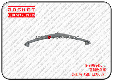 Front Leaf Spring Assembly 8-97092450-1 8970924501 Suitable For ISUZU NPR